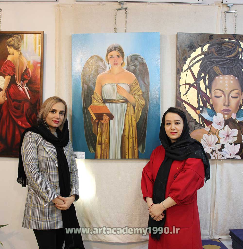 یادگیری سریع نقاشی